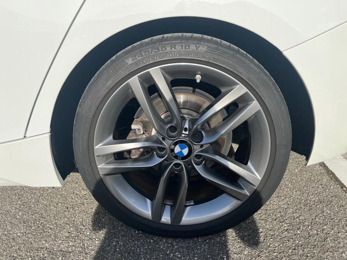 Bmw Serie 1 1.5 118 I 135 M-SPORT