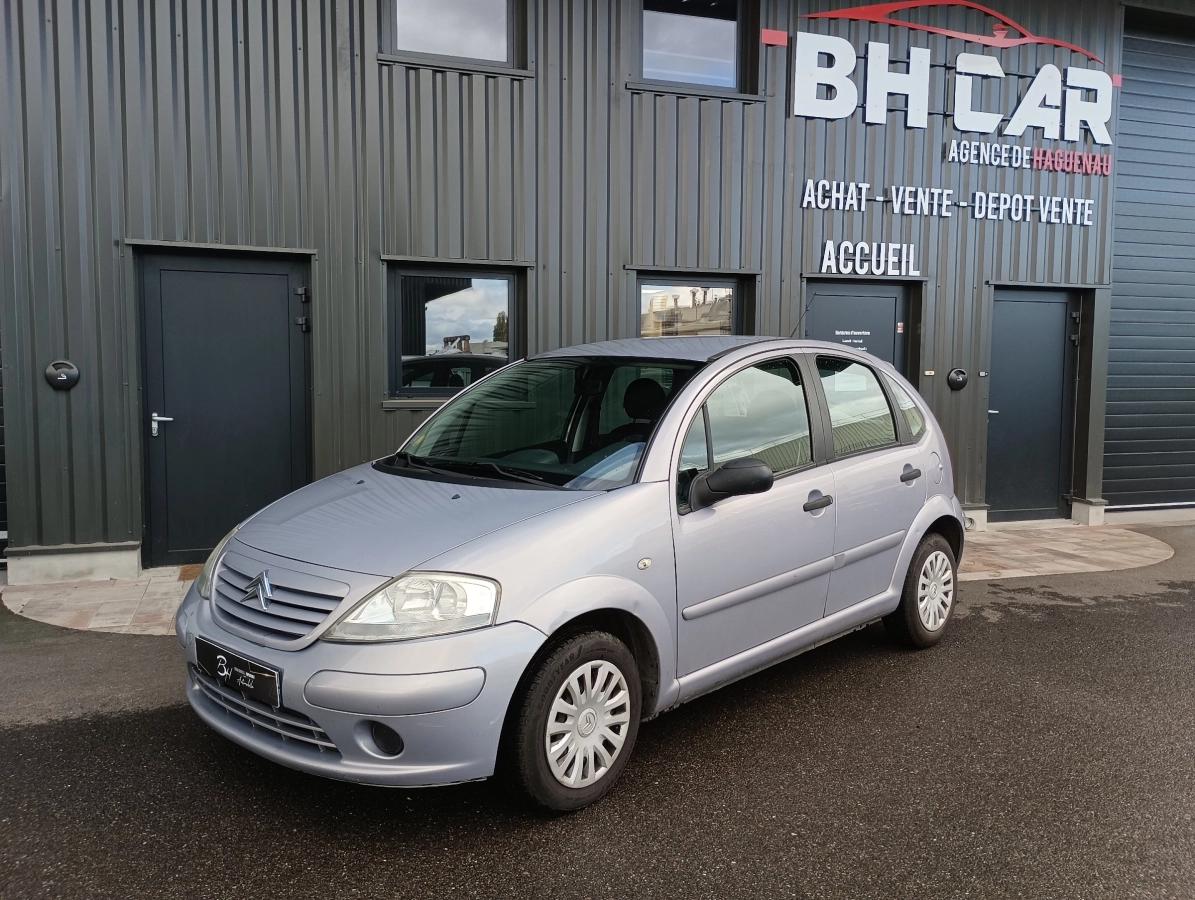 Image: Citroen C3 GENERATION-I 1.1 60