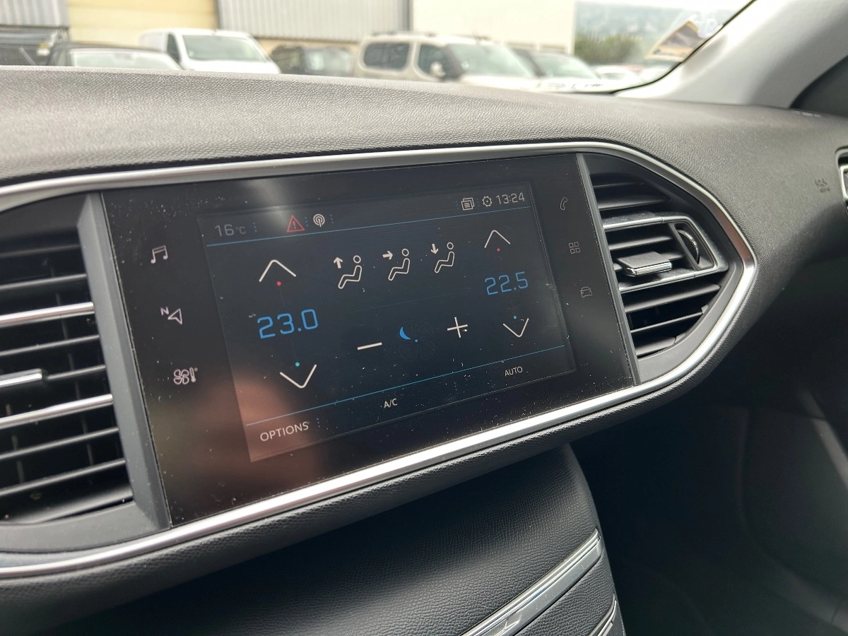Peugeot 308 - photo 19