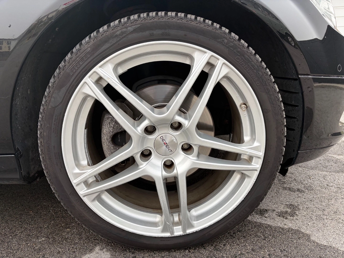 Mercedes Classe C - photo 23