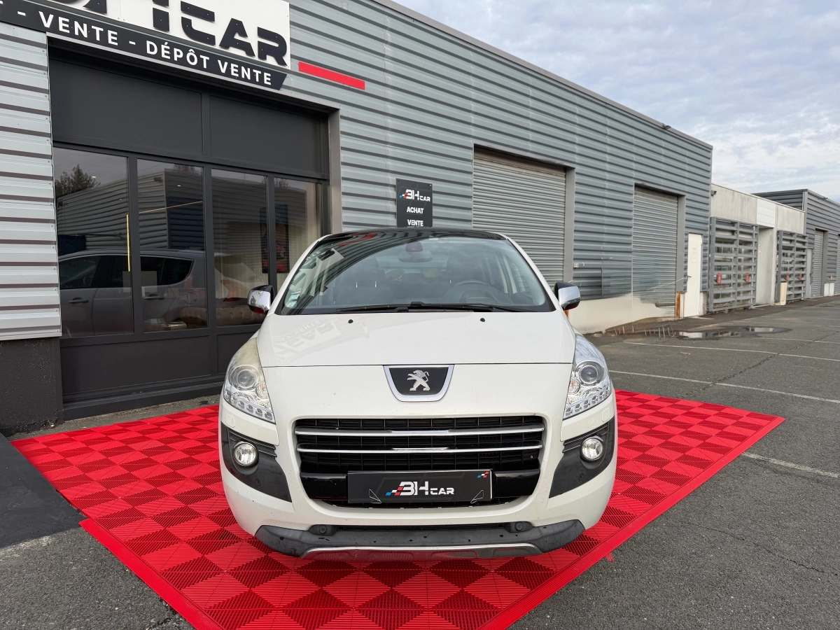 Peugeot 3008 - photo 2