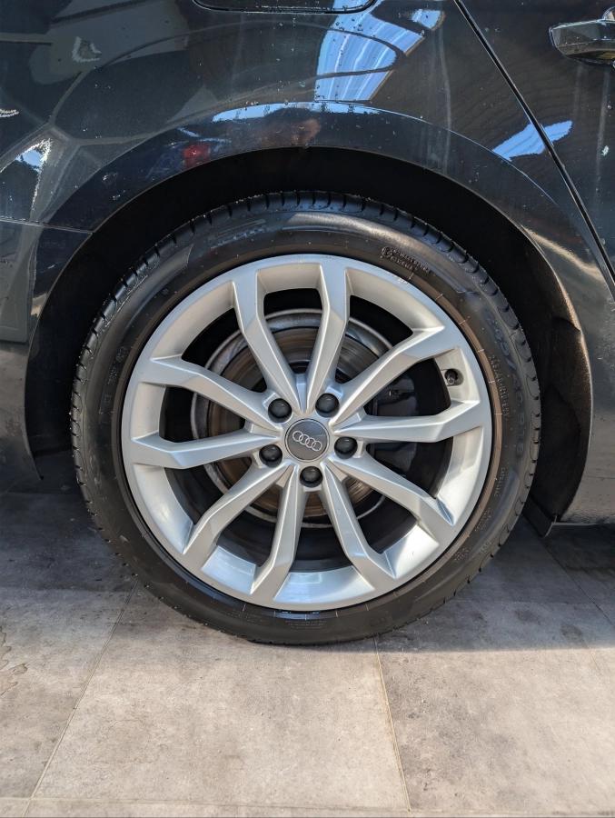 Audi A4 AVANT 2.0 TDI 190 S-LINE QUATTRO S-TRONIC BVA