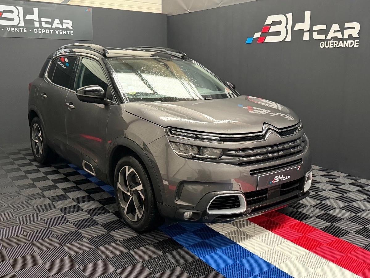 Image Citroën C5 Aircross