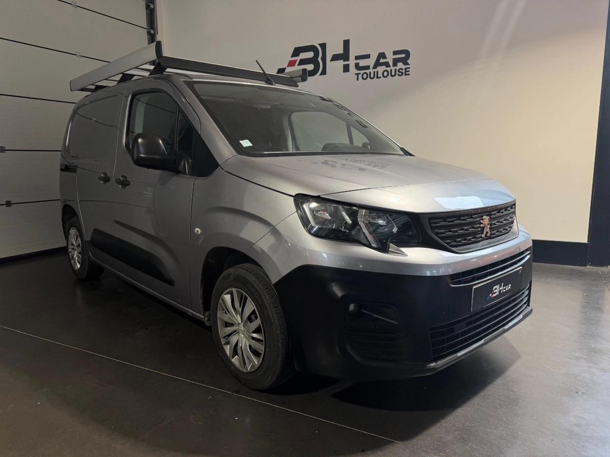 Image Peugeot PARTNER VU