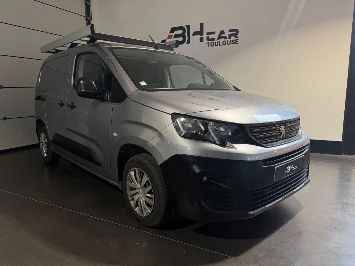 Peugeot Partner Vu