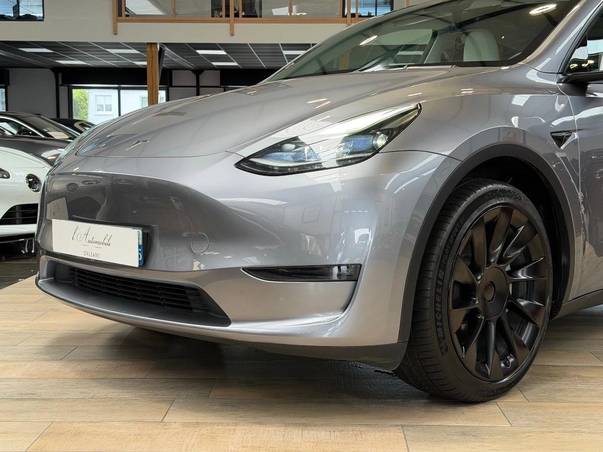 Tesla Model-y 352 Grande Autonomie Dual Motor AWD 75 KWH 2023