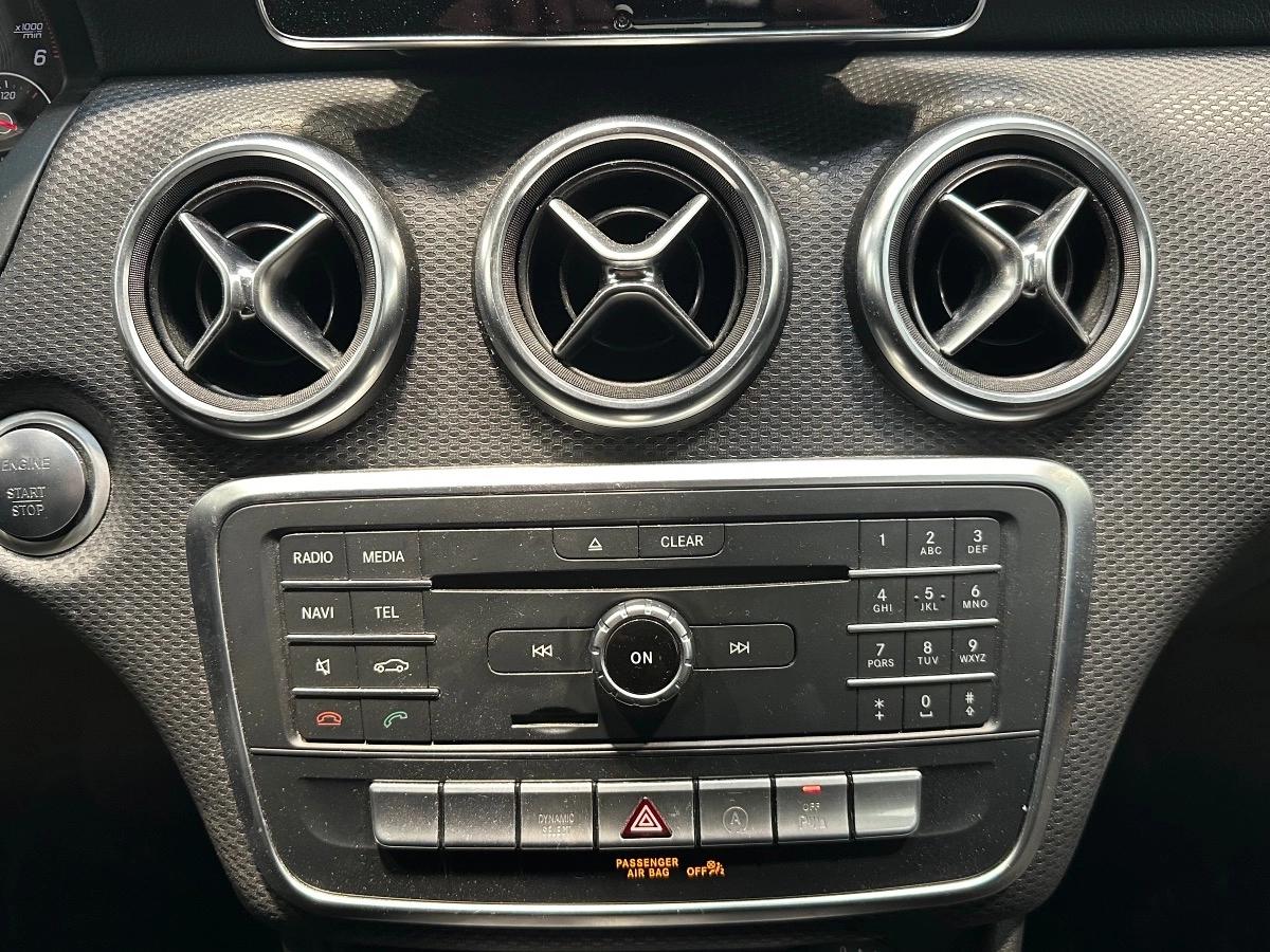 Mercedes Classe A