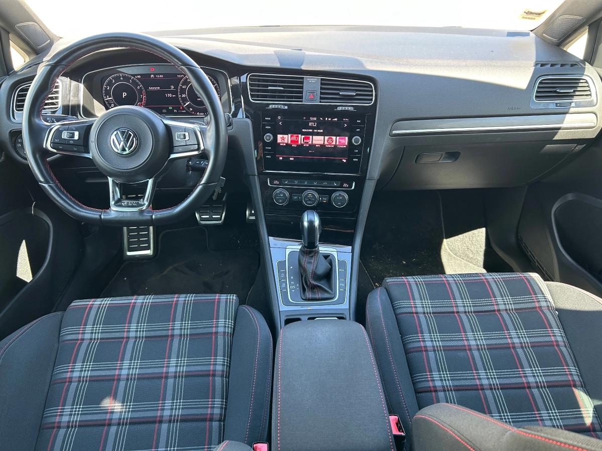 Volkswagen Golf 2.0 TSI 245 GTI DSG BVA