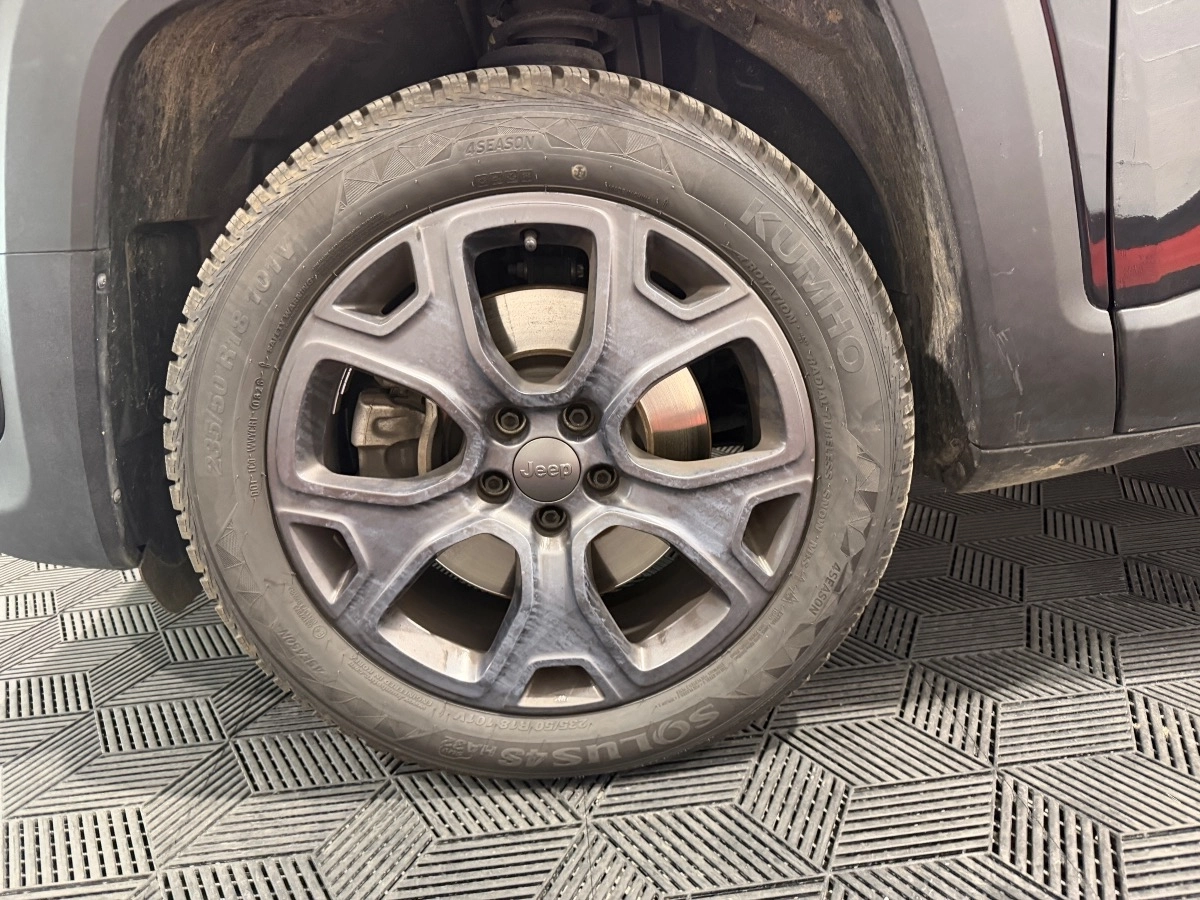 Jeep Renegade - photo 10