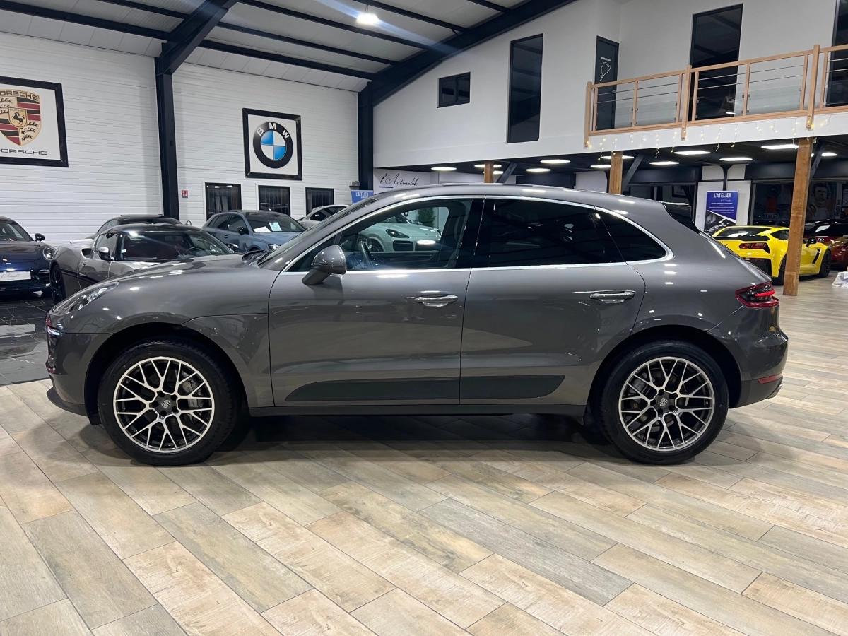 Porsche Macan 3.0 DIESEL 260 S PDK BVA