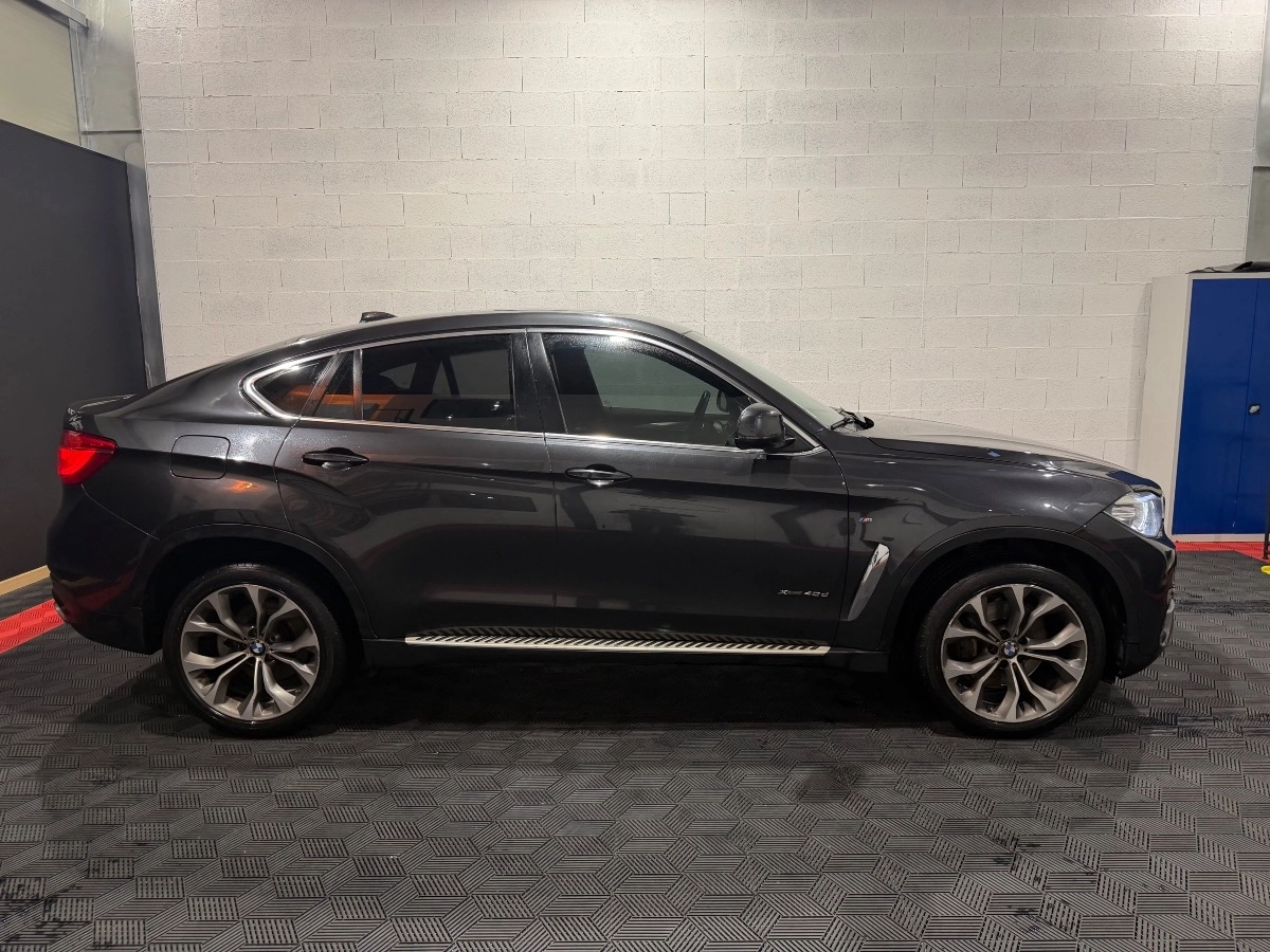 Bmw X6 - photo 2