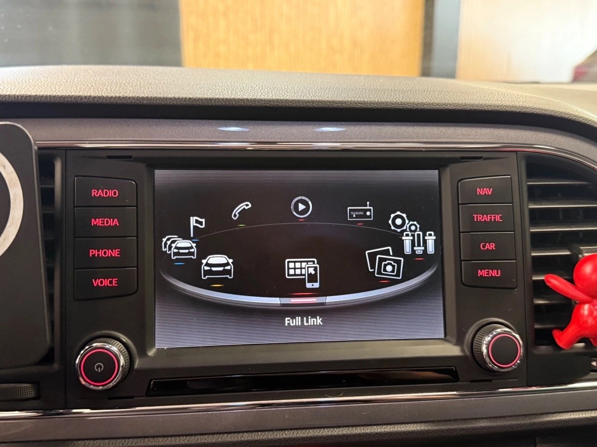 Seat Leon - photo 16
