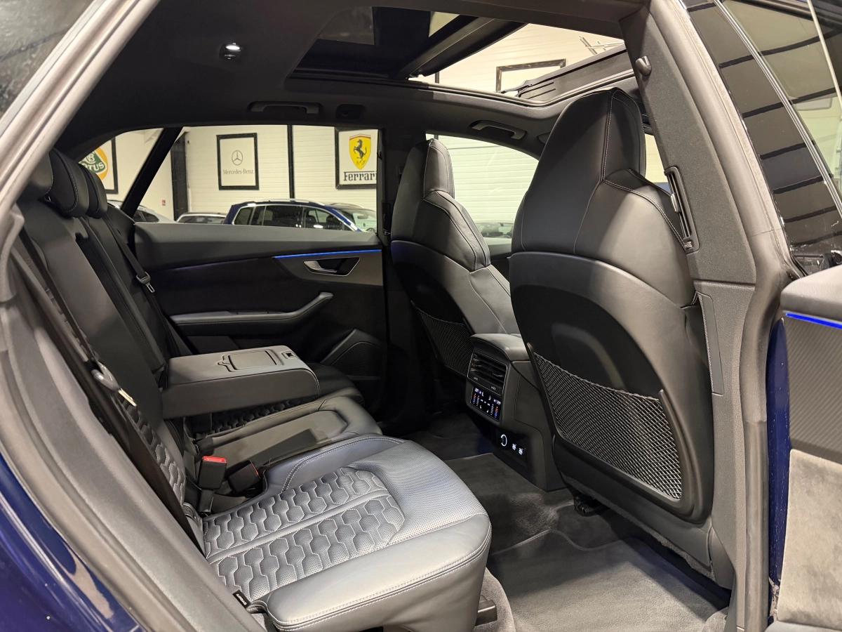 Audi Rs Q8 4.0 TFSI 600 QUATTRO TIPTRONIC BVA