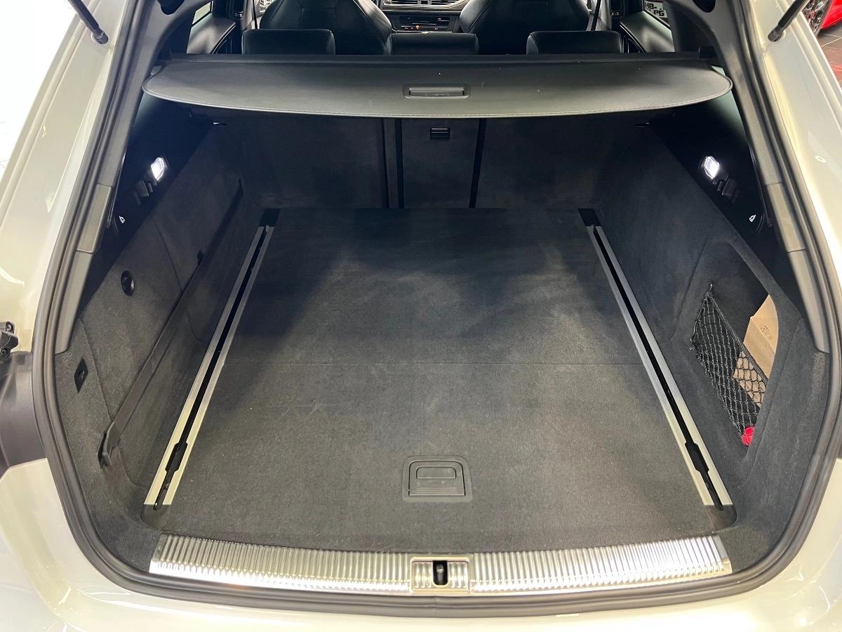 Audi Rs6 AVANT 4.0 TFSI 605 PERFORMANCE QUATTRO TIPTRONIC /BOSE/CARPLAY/CAM360/ CARBONE/