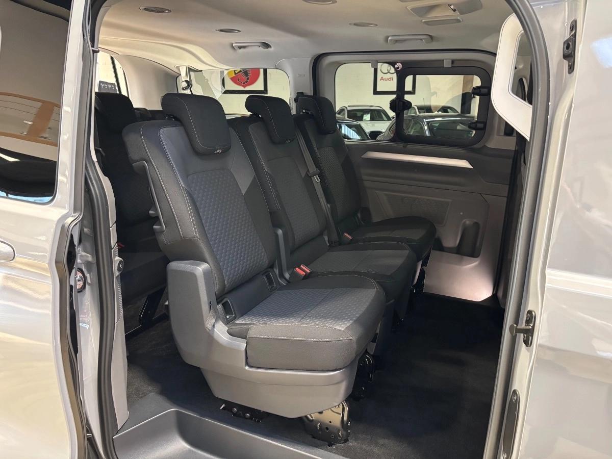 VOLKSWAGEN CARAVELLE L1H1 2.0 TDI 150 LIFE BVA8 / NEUF / OKM / TVA