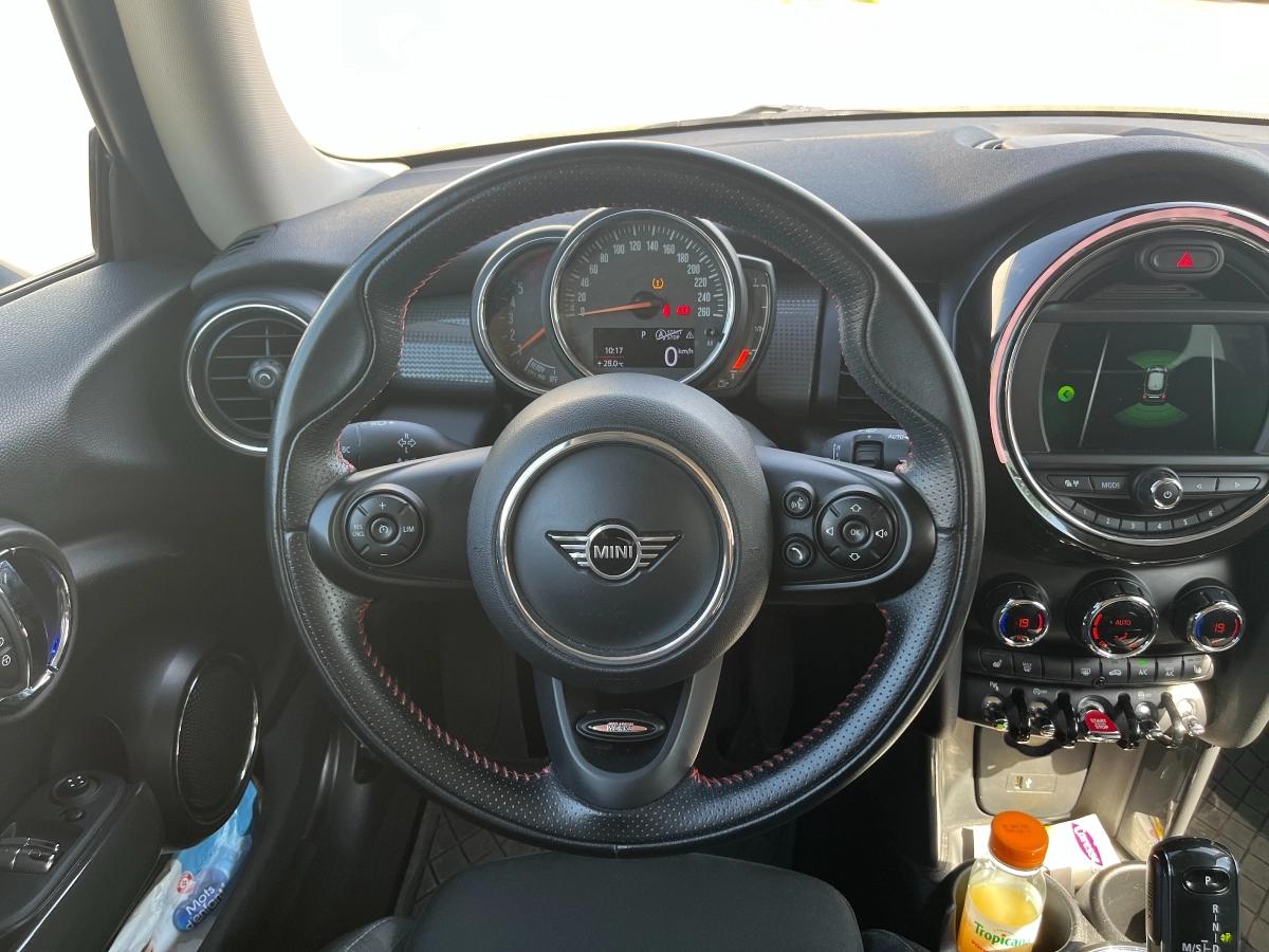 Mini Mini 1.5 D 115 COOPER PACK CHILI