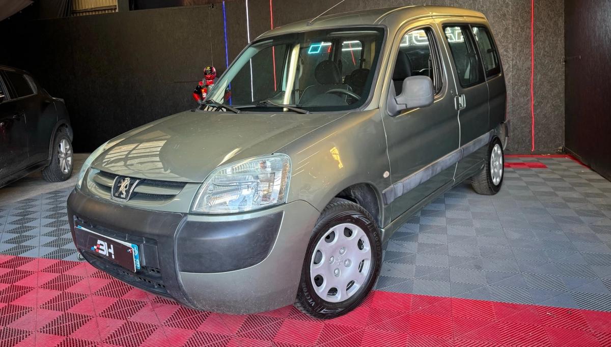 Image: Peugeot Partner 1.4 75 5places
