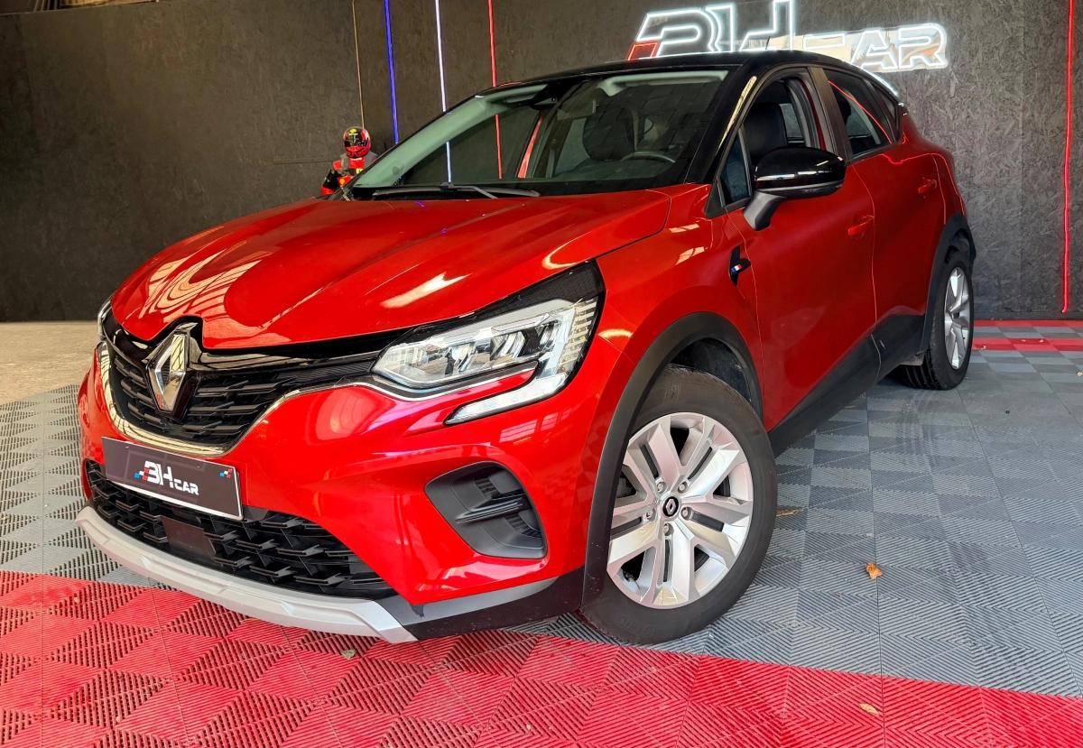 Image RENAULT Captur