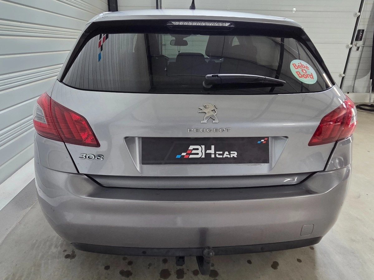 Peugeot 308 - photo 4