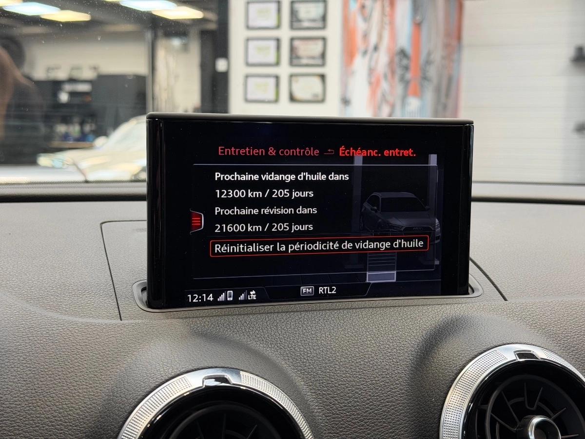 Audi A3 SPORTBACK 1.4 TFSI E-TRON 204H 150 PHEV HYBRID 25.7KWH S-LINE S-TRONIC BVA