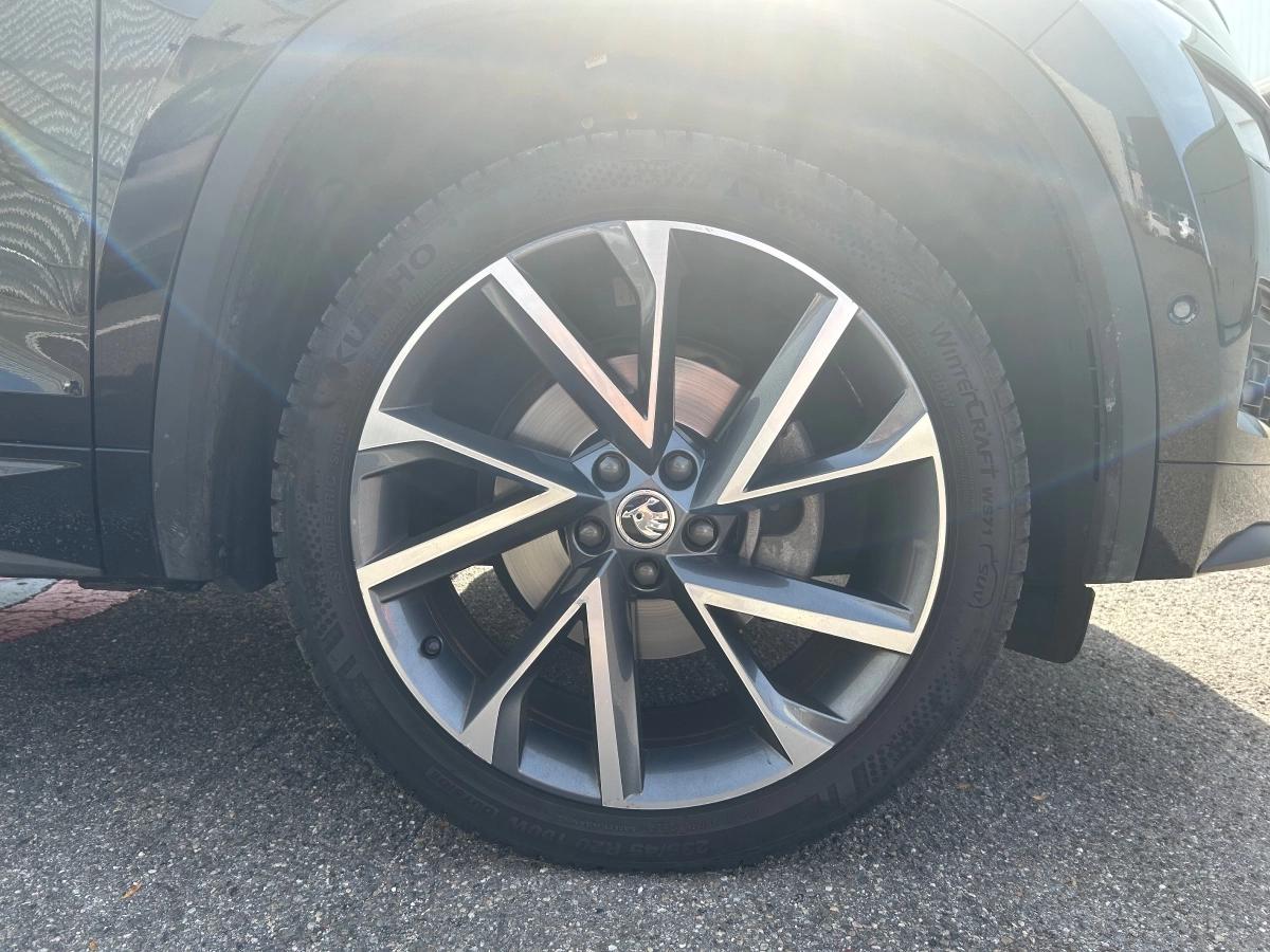 Skoda Kodiaq 2.0 TDI 150 SCR SPORT LINE 4X2 DSG BVA