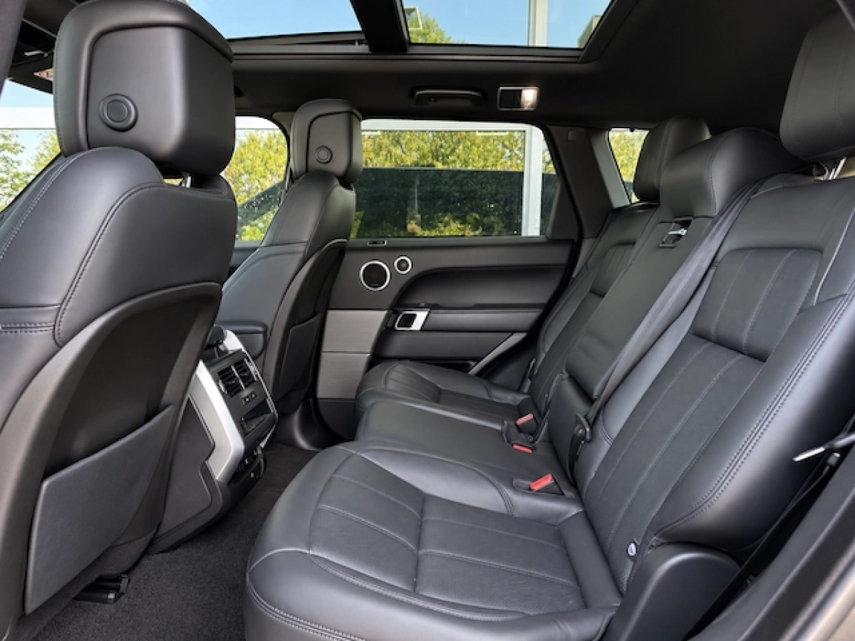 Land Rover Range Rover Sport - photo 9