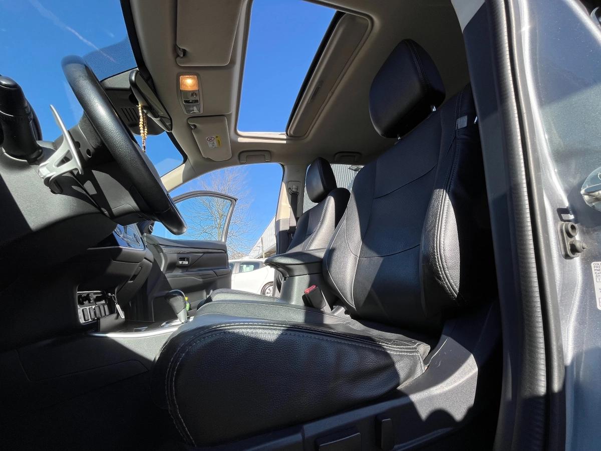 Mitsubishi Outlander 2.2 DID 150 INSTYLE 4WD BVA