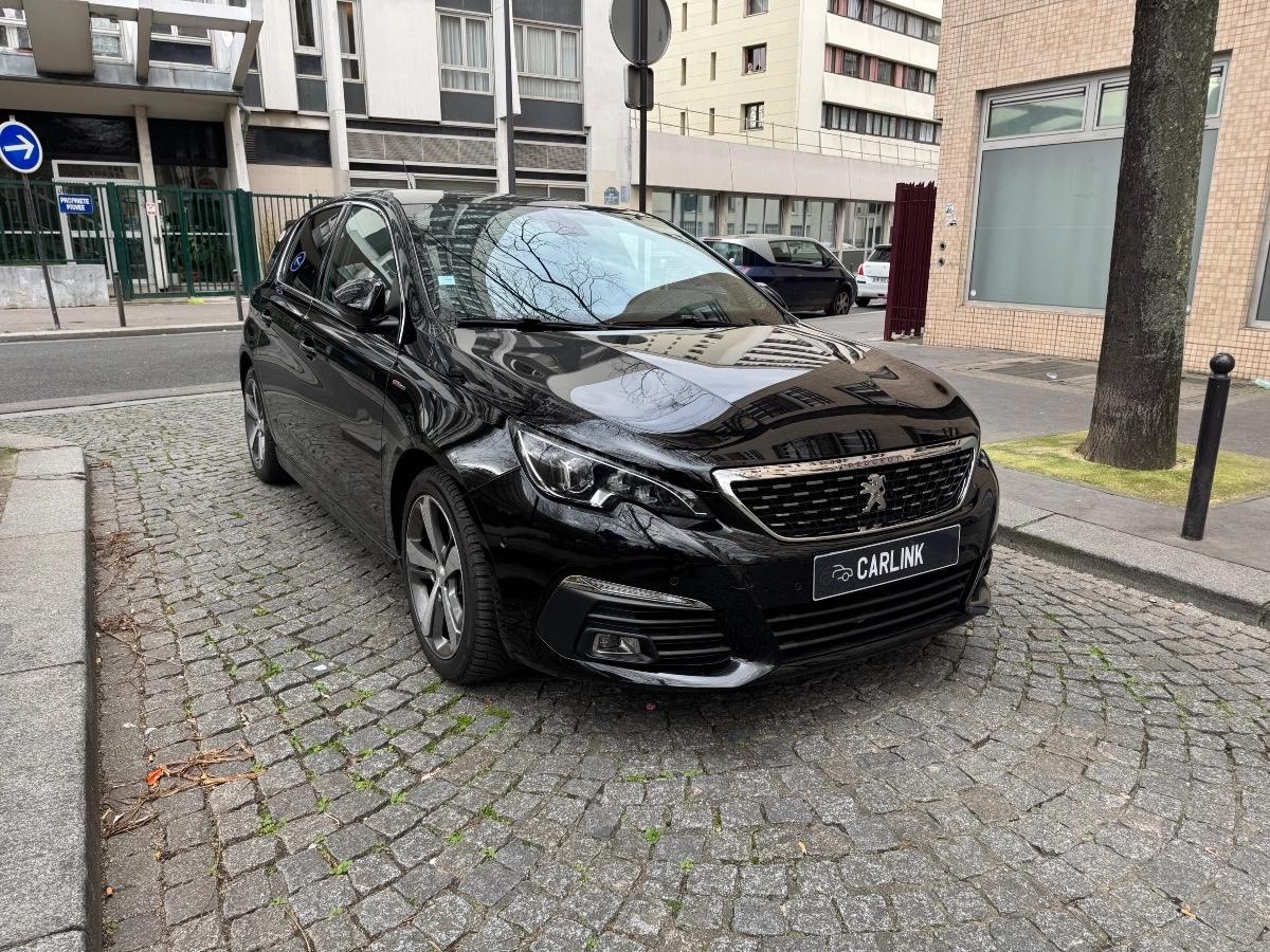 Peugeot 308 GENERATION-II 1.2 PURETECH 130 GT LINE START-STOP