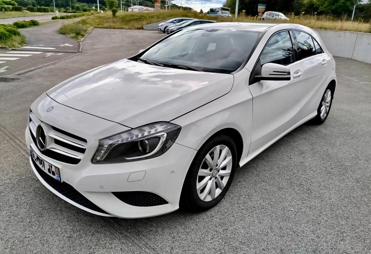 Mercedes-Benz Classe A
