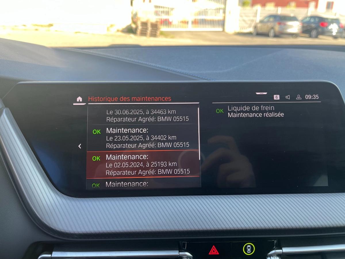 Bmw Serie 2 GRAN-COUPE 1.5 216 D 115 M-SPORT BVA