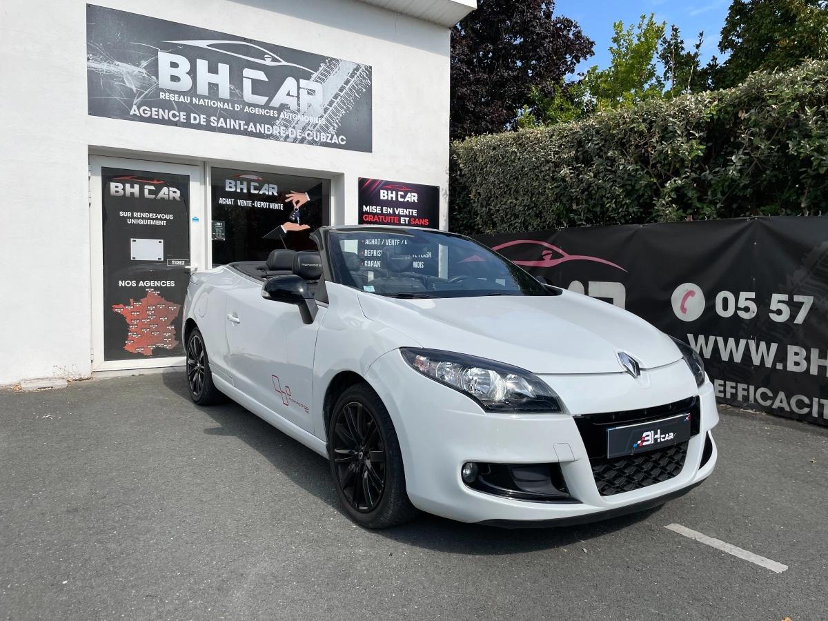 Image RENAULT Megane