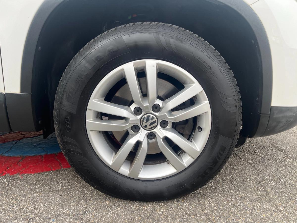 Volkswagen Tiguan 2.0 TDI 110 BLUEMOTION