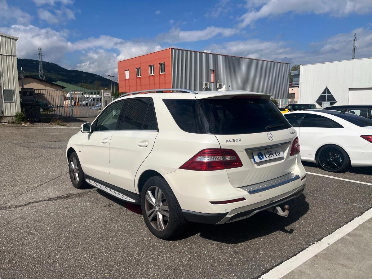 Mercedes Classe M 