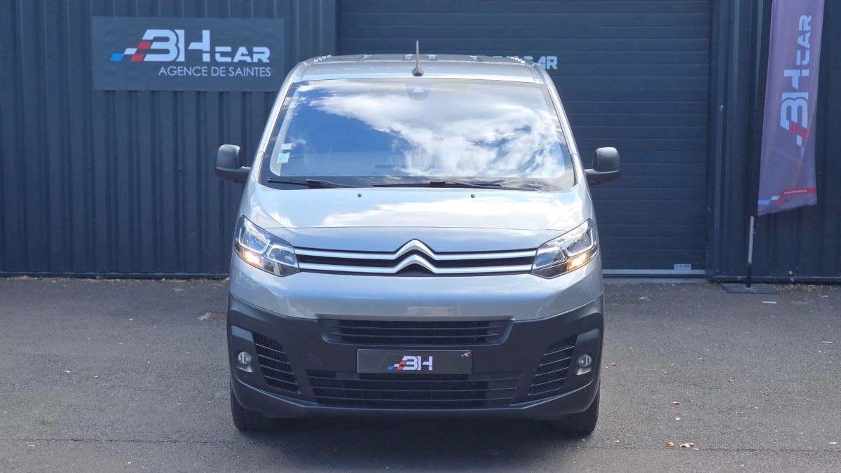 Citroen Jumpy - photo 2