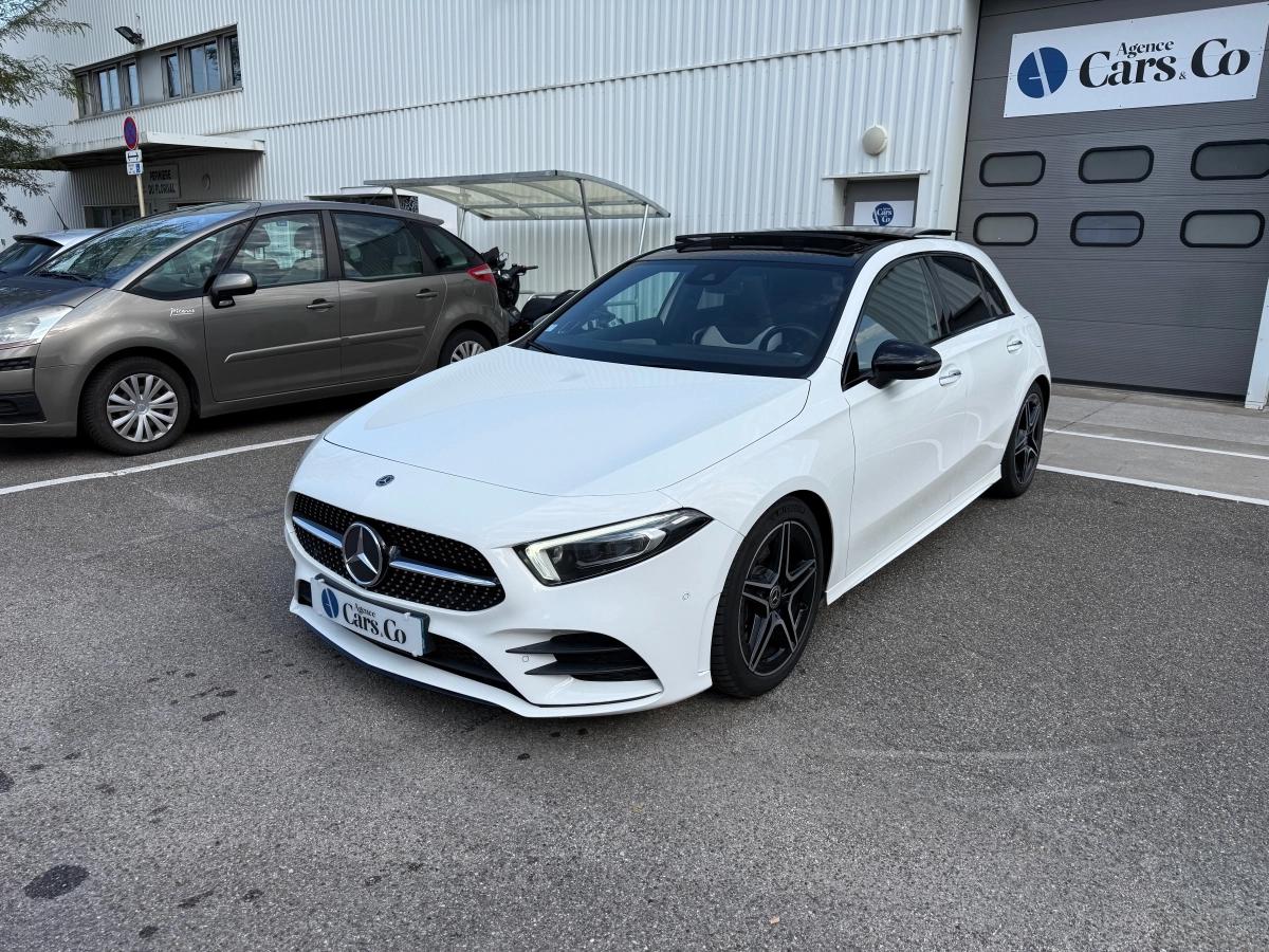 Mercedes Classe A 2.0 220 D 190 AMG LINE 8G-DCT BVA