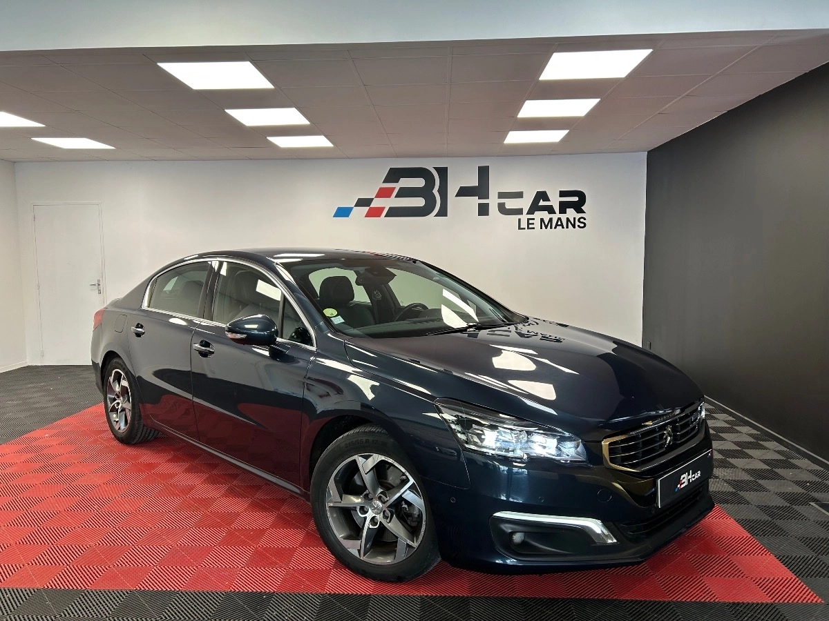 Peugeot 508