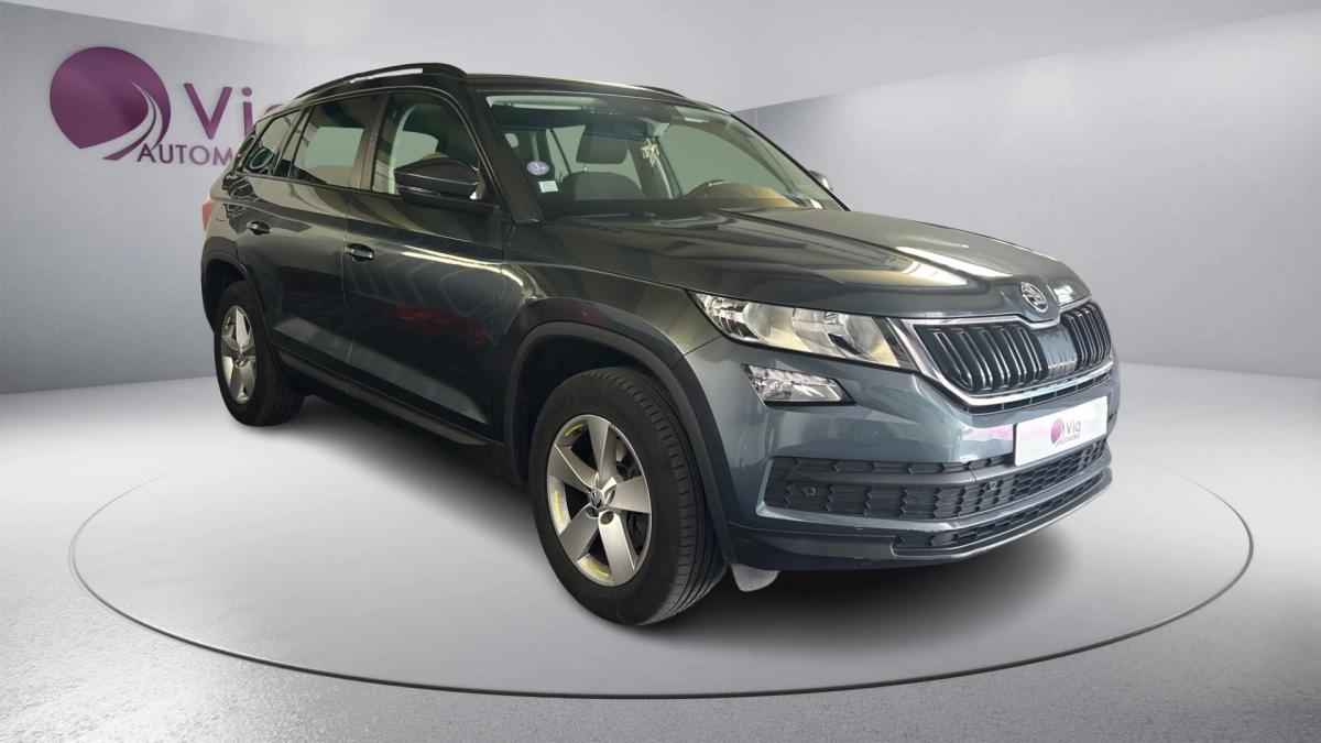 Skoda Kodiaq