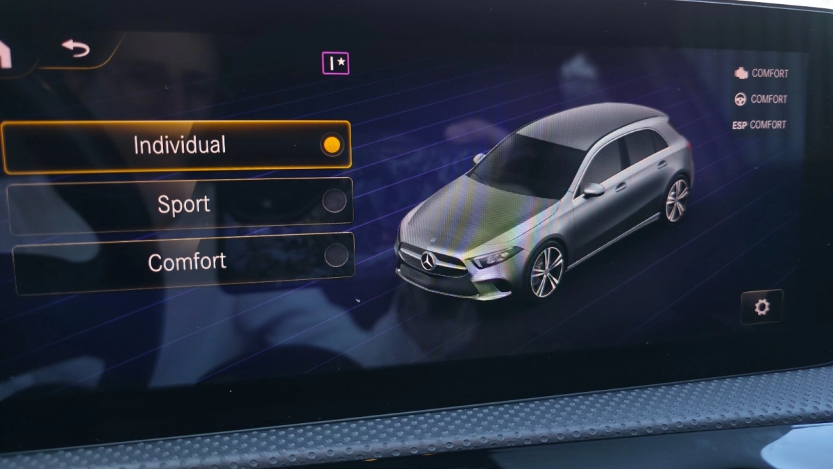 Mercedes Classe A - photo 26