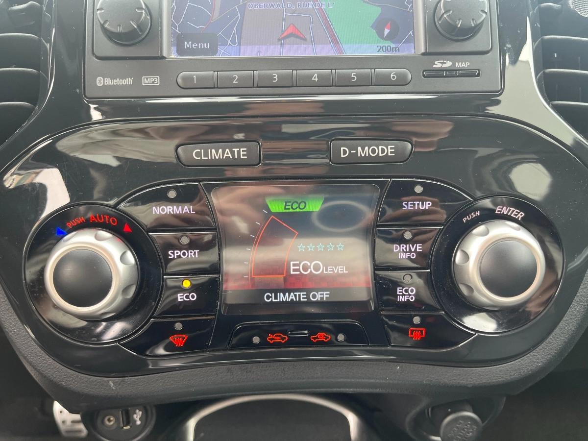 Nissan Juke 1.6 DIGT 190 TEKNA 2WD