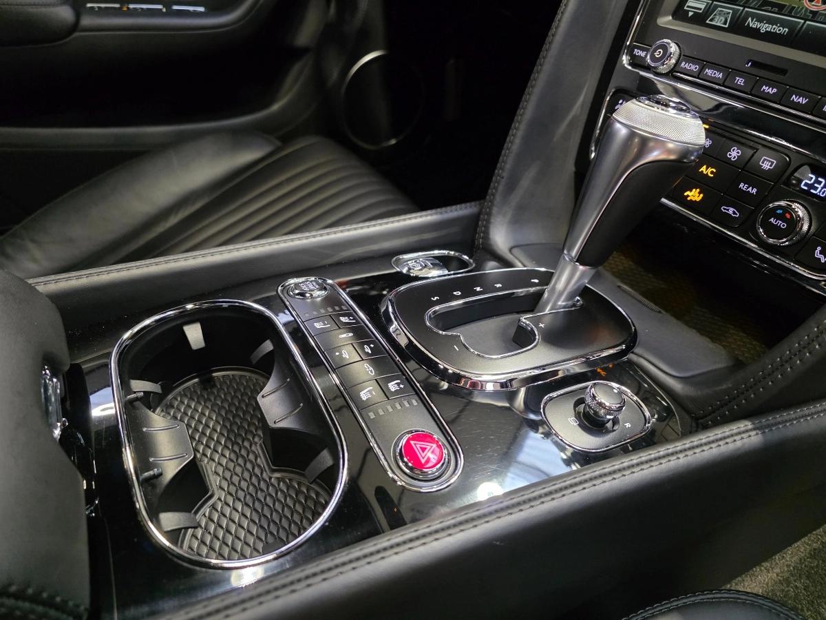 BENTLEY CONTINENTAL GT 4.0 V8 507