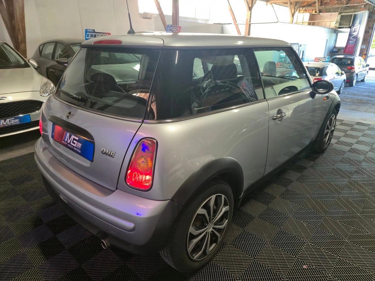 Mini Mini 1.6 90 ONE