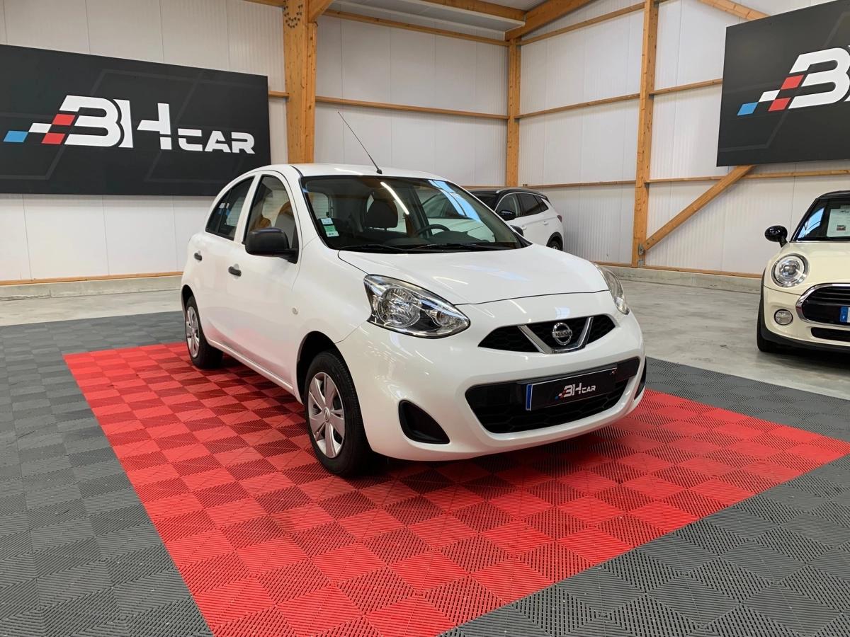 Image Nissan Micra