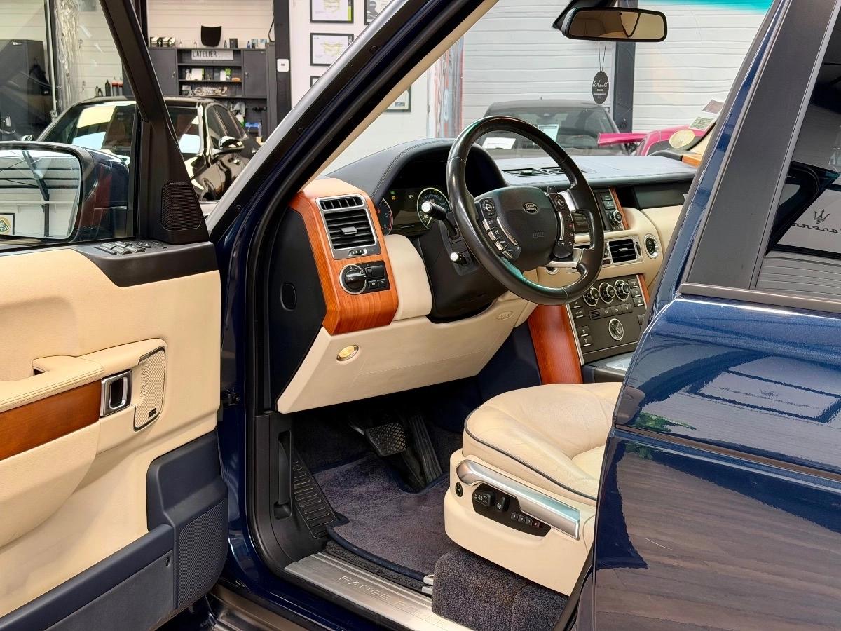 Land Rover Range Rover TDV8 4.4 313 DPF Vogue HSE