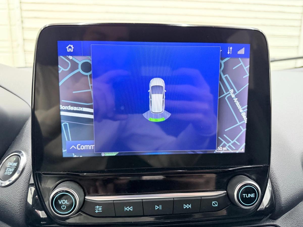 Aperçu indisponible de Ford EcoSport