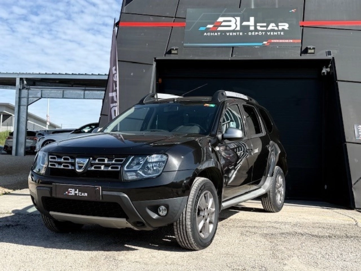 Dacia Duster