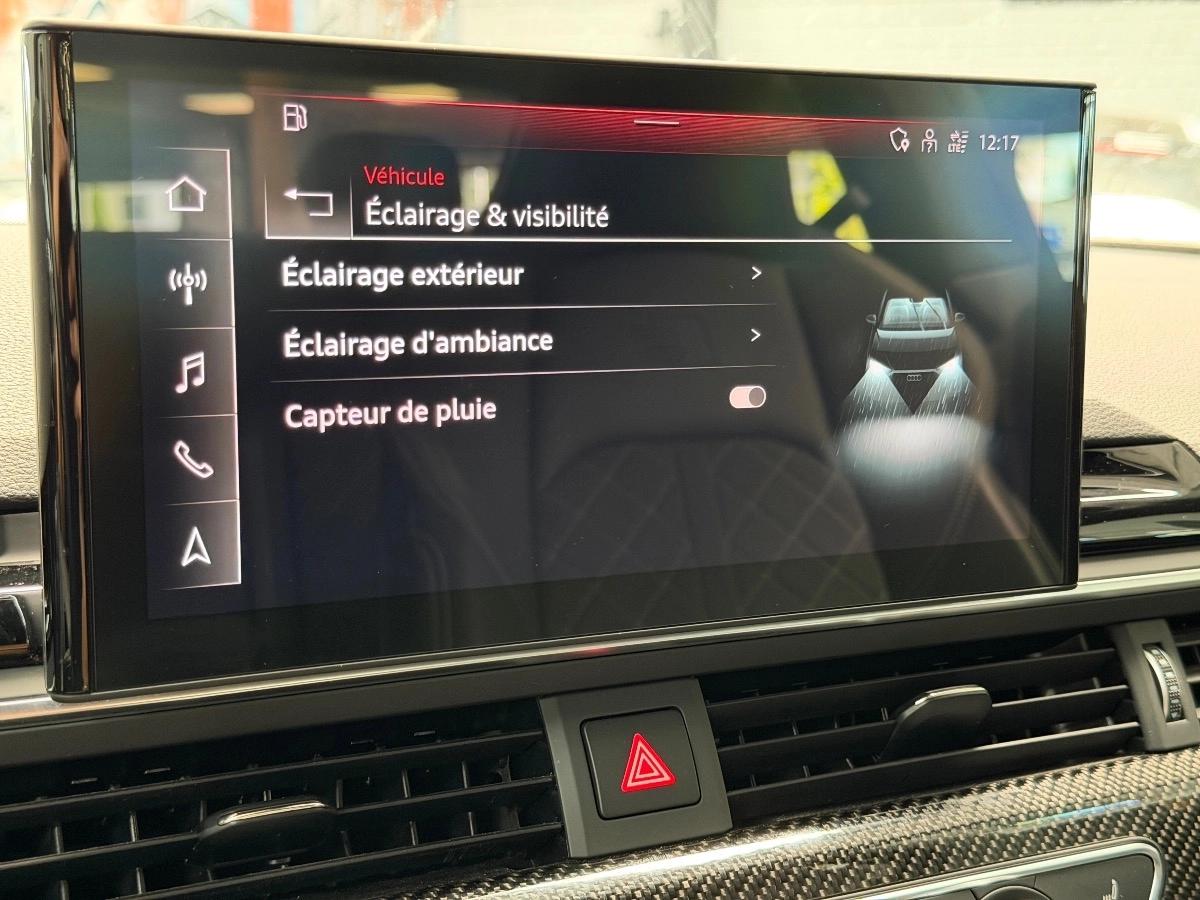 Audi S5 COUPE 3.0 TDI 340 QUATTRO TIPTRONIC BVA