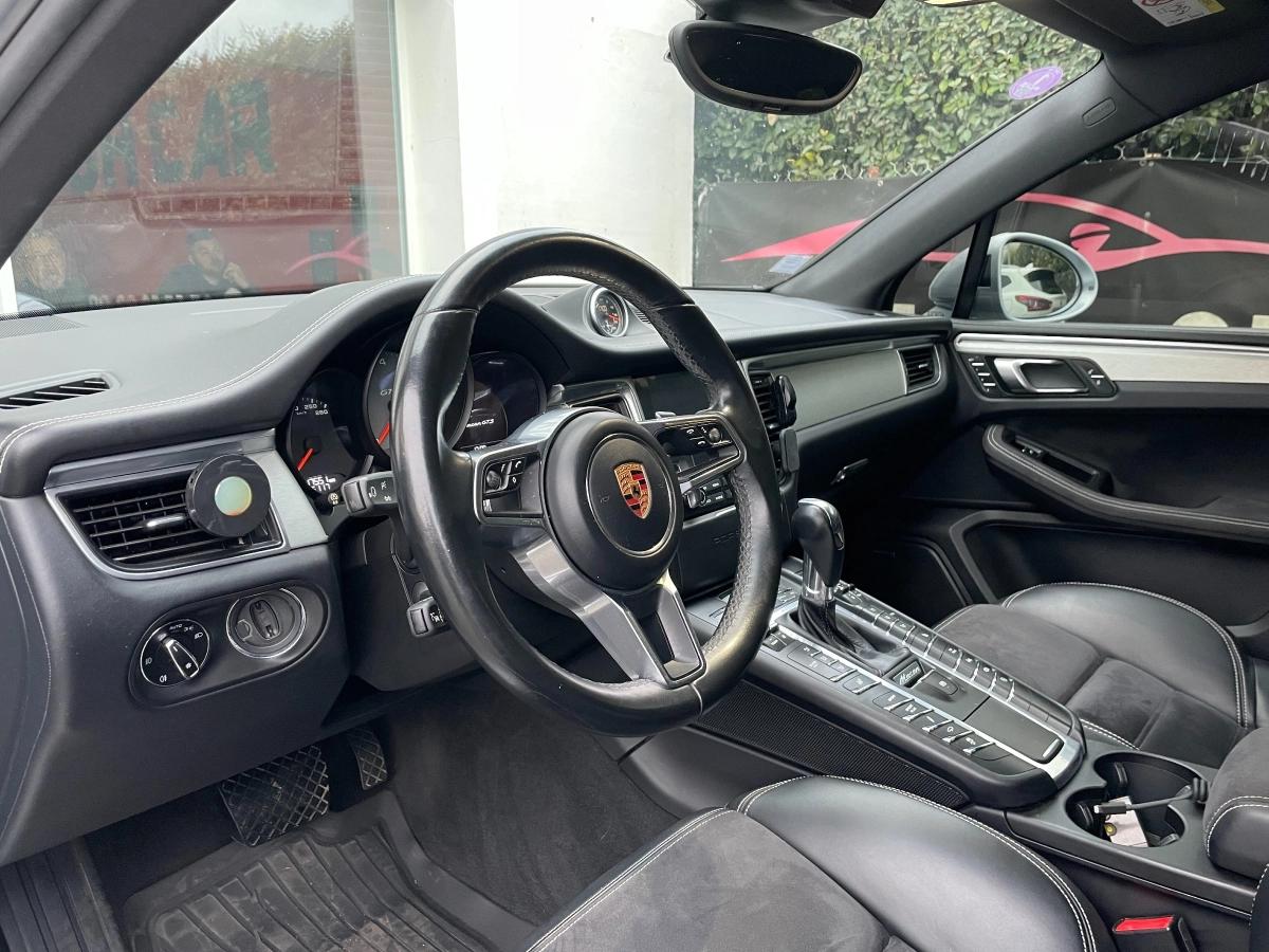 Aperçu indisponible de Porsche Macan