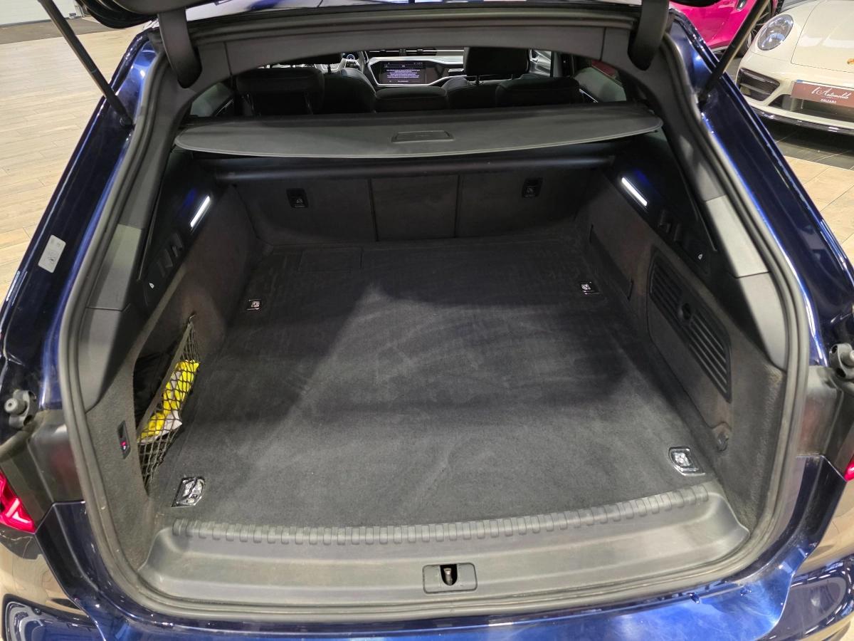 Audi A6 AVANT 2.0 55 TFSIE 367H 250 HYBRID PHEV COMPETITION SPORT QUATTRO S-TRONIC BVA