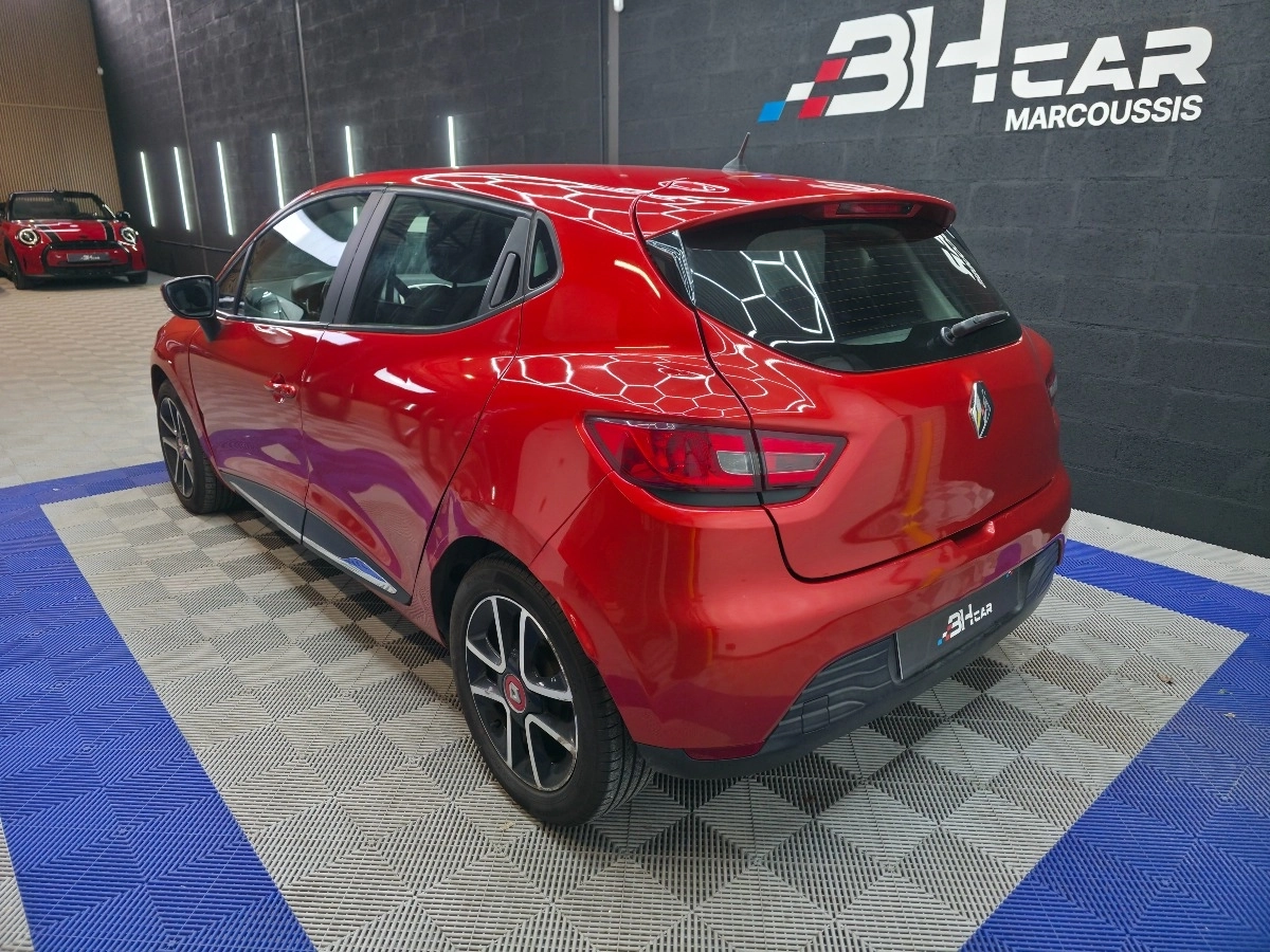 Renault Clio - photo 6