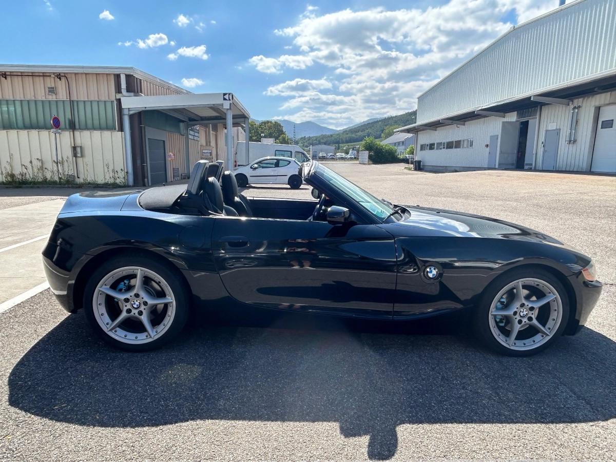 Bmw Z4 ROADSTER 3.0 I 230